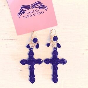 Tarina Tarantino earrings